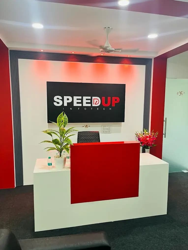 SpeedUp Infotech IT Training Institute Pune
